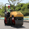 Hydraulische Lenkung 1 Tonne Gewicht der Straßenwalze (FYL-880)